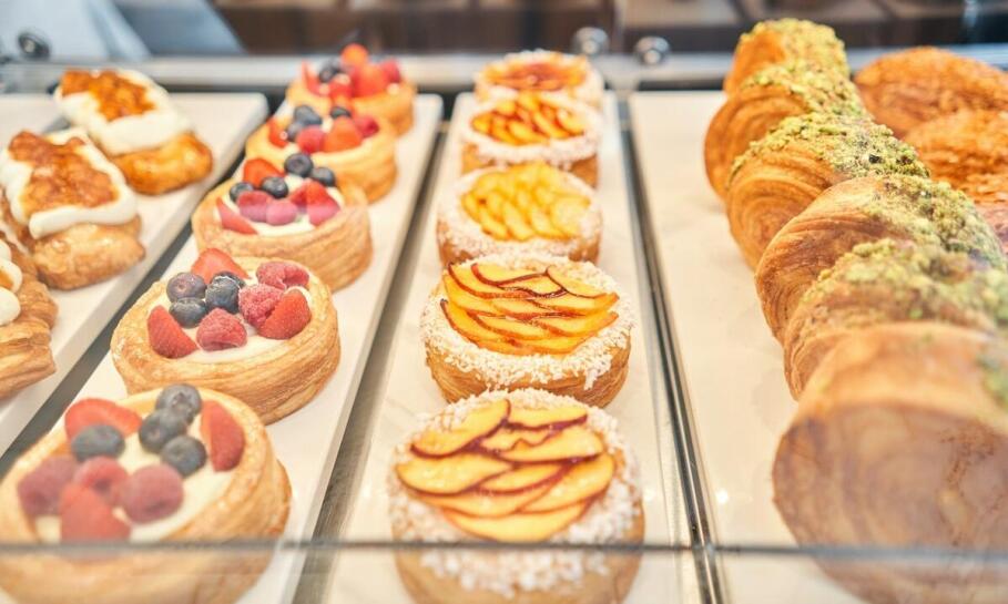 Przewodnik po wyjątkowych smakach makaroników z cukierni Budzyń