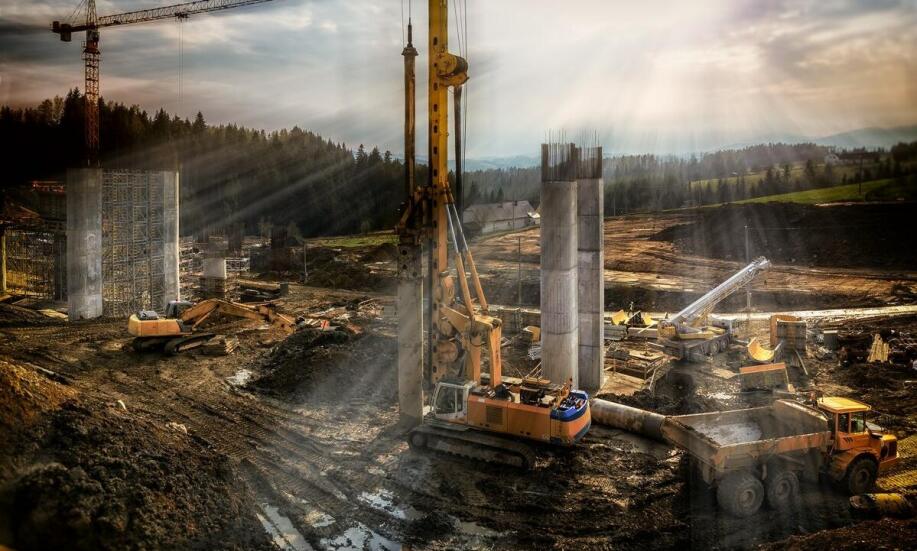 Nowoczesne technologie w budownictwie przemysłowym z wykorzystaniem konstrukcji żelbetowych