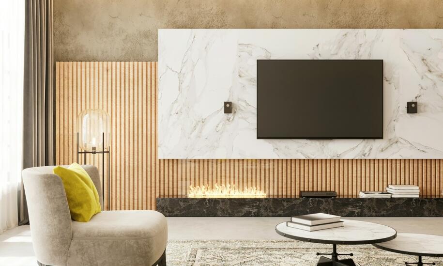 Zalety i wady stosowania dużych formatów płytek w aranżacji wnętrz