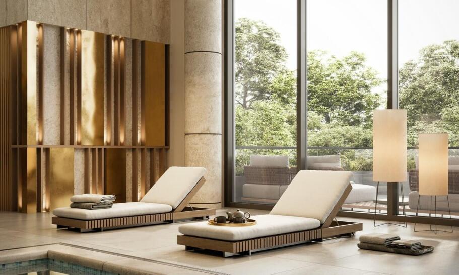 Jak wysokiej jakości materiały wpływają na trwałość mebli glamour?