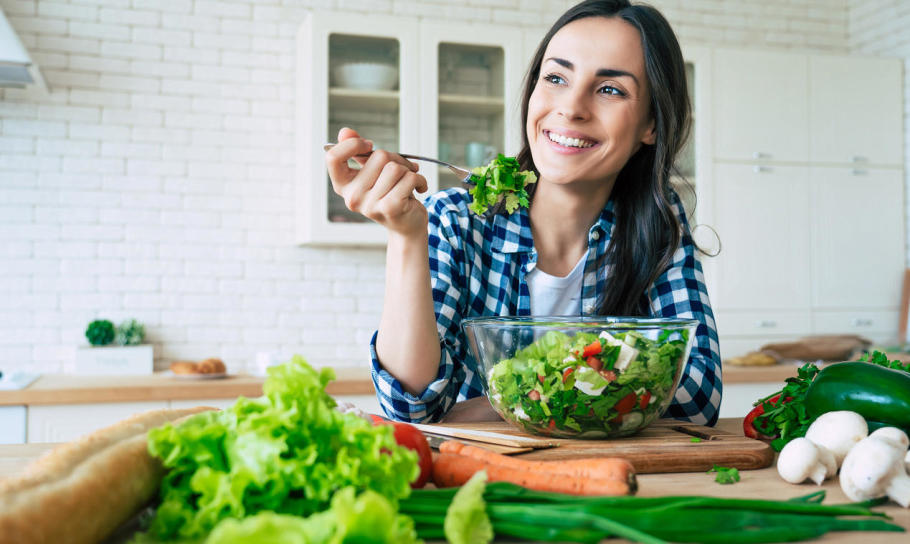 Odnowa biologiczna przez dietę - czy to możliwe? Odnowa biologiczna przez dietę - czy to możliwe?