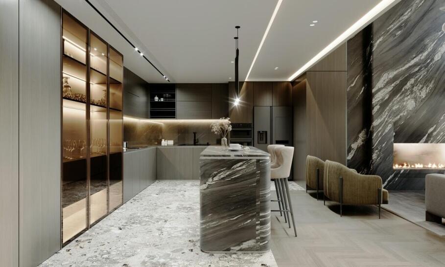 Tynk mozaikowy w aranżacji przestrzeni publicznych – inspiracje i rozwiązania