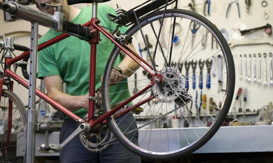 Profesjonalna wymiana napędu – oferta serwisu rowerowego Milicz