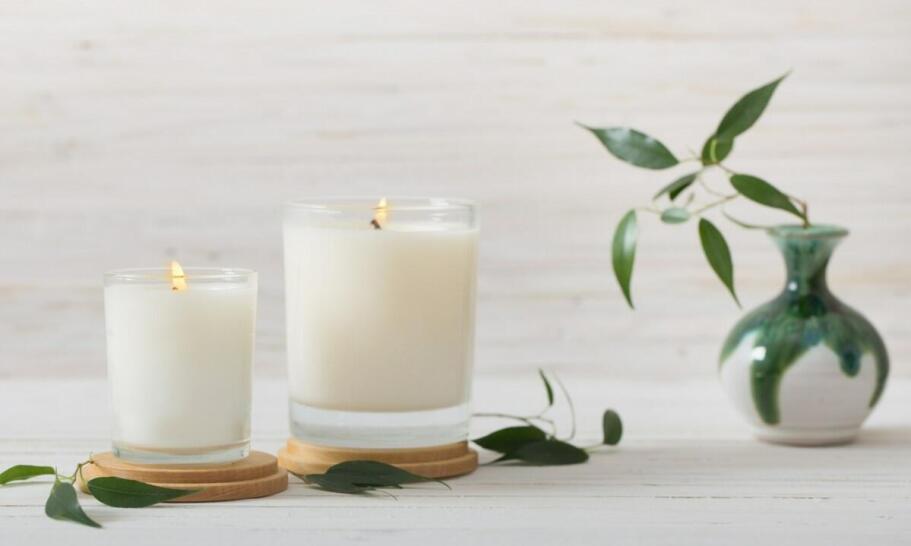 Świece sojowe – naturalne piękno dla Twojego wnętrza
