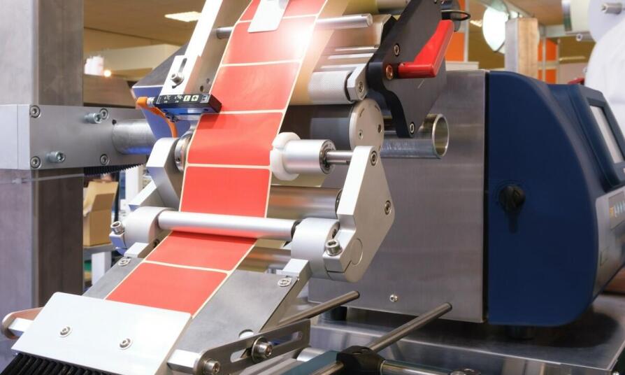 Metkownica medyczna: Jak wpływa na precyzję etykietowania w szpitalach?