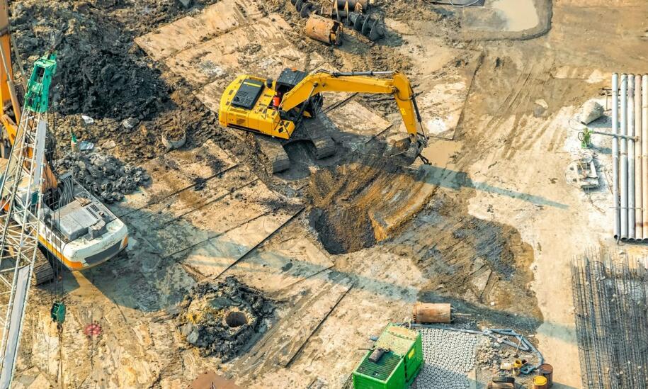 Znaczenie zaawansowanego projektowania w kontekście stabilności wykopu