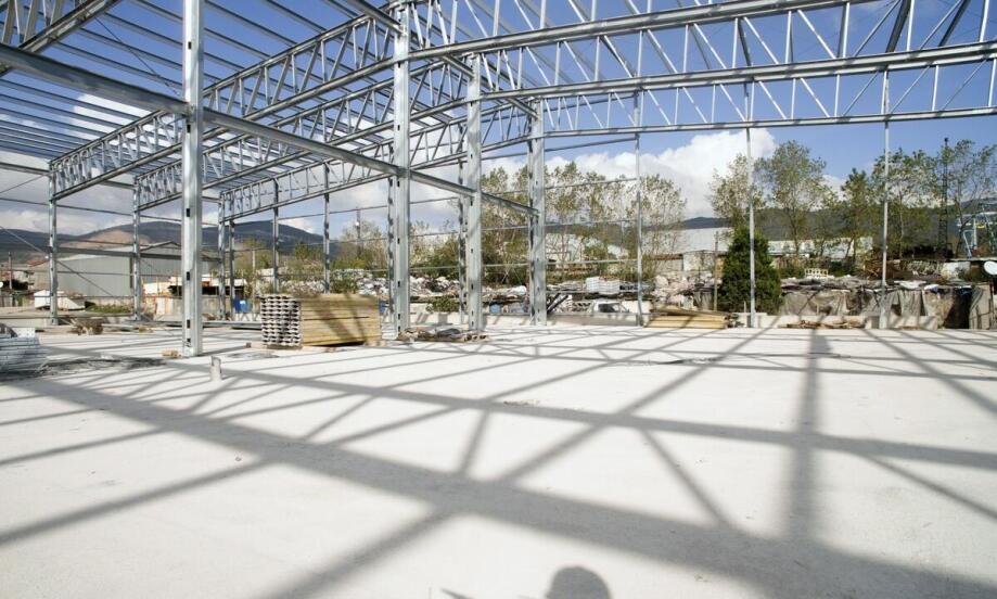 Rola producenta konstrukcji stalowych w rozwoju nowoczesnych technologii przemysłowych