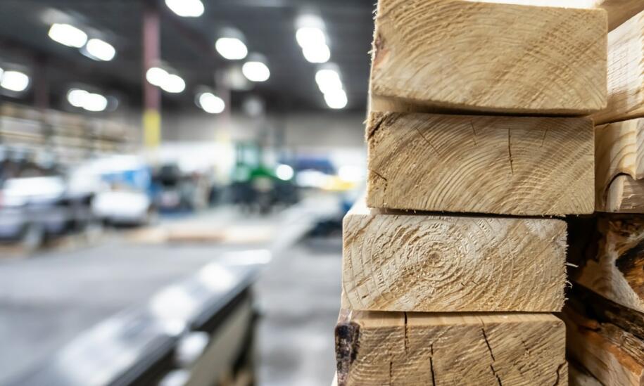 Wpływ impregnacji na trwałość kantówek w budownictwie