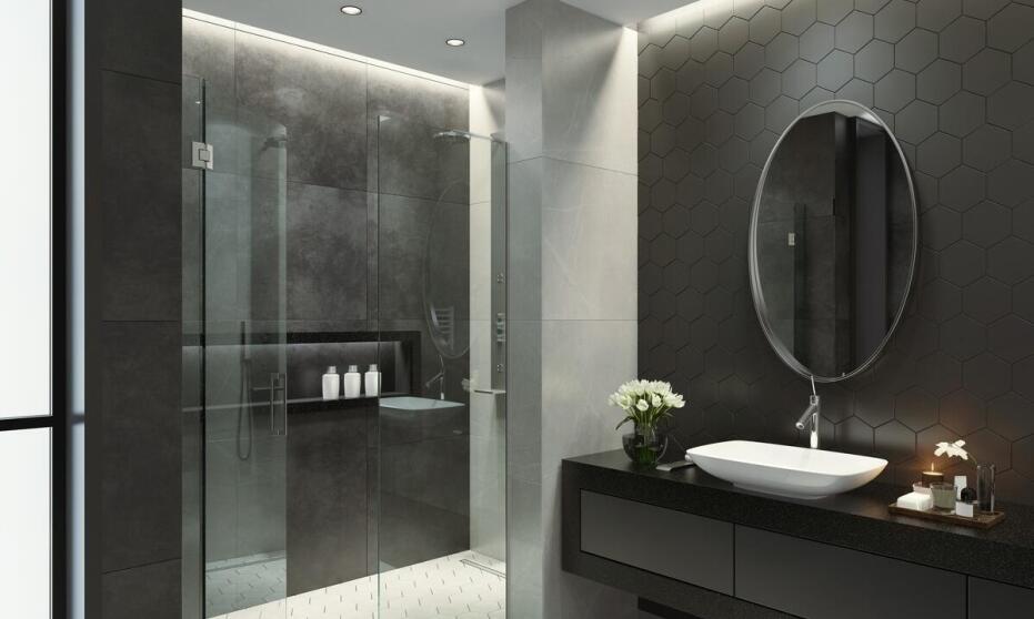 Jakie są koszty związane z montażem drzwi prysznicowych na wymiar?