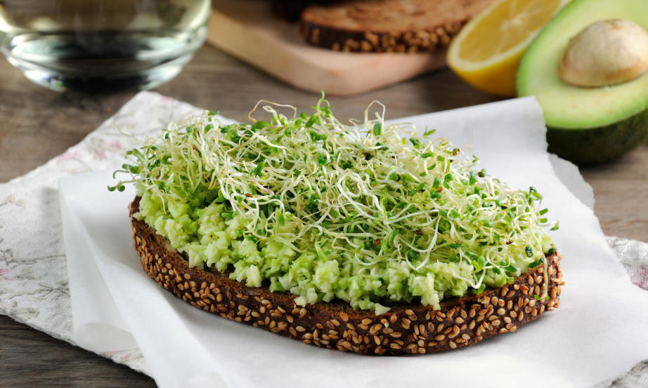 Dlaczego warto wprowadzić do swojej diety kiełki?