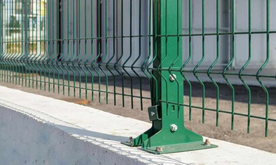 Jak montować siatkę zgrzewaną?