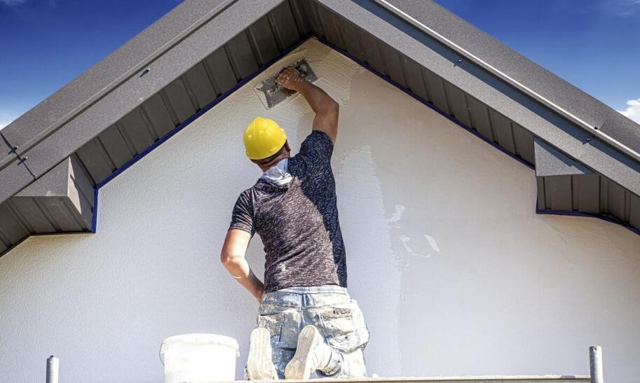 Ile kosztują tynki cementowo-wapienne w 2025 roku?