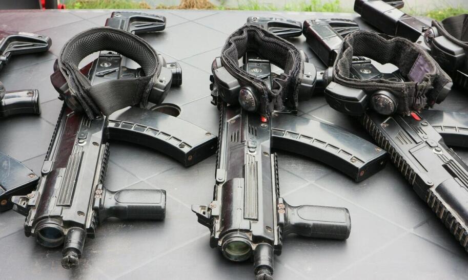 Jak wybrać pistolet do malowania ścian?