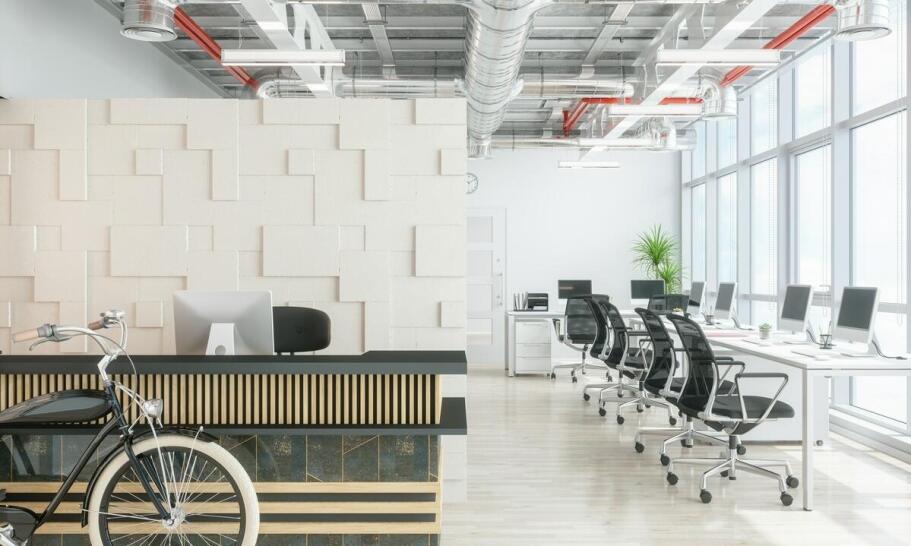 Regały do biur – klucz do efektywności pracy