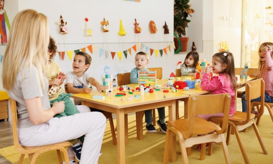 Edukacja emocjonalna w Poznańskich Maludach