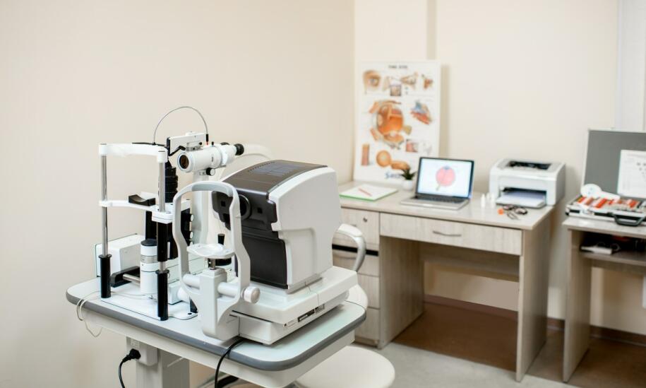 Zastosowanie nowoczesnych technologii w badaniach wzroku