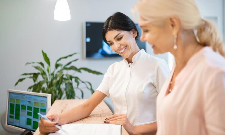 Jak klinika stomatologiczna zapewnia komfort pacjentom podczas wizyt?