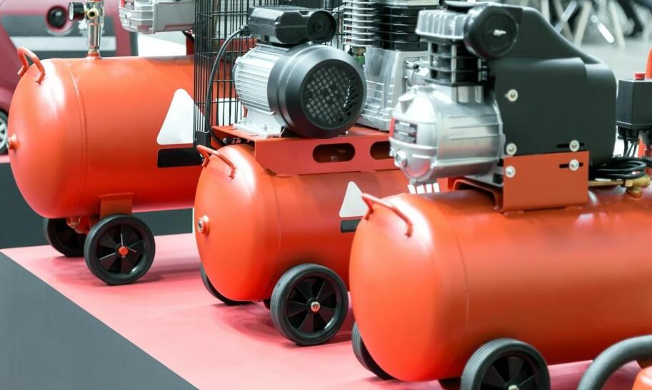 Jaki kompresor 100l wybrać do domowego warsztatu?