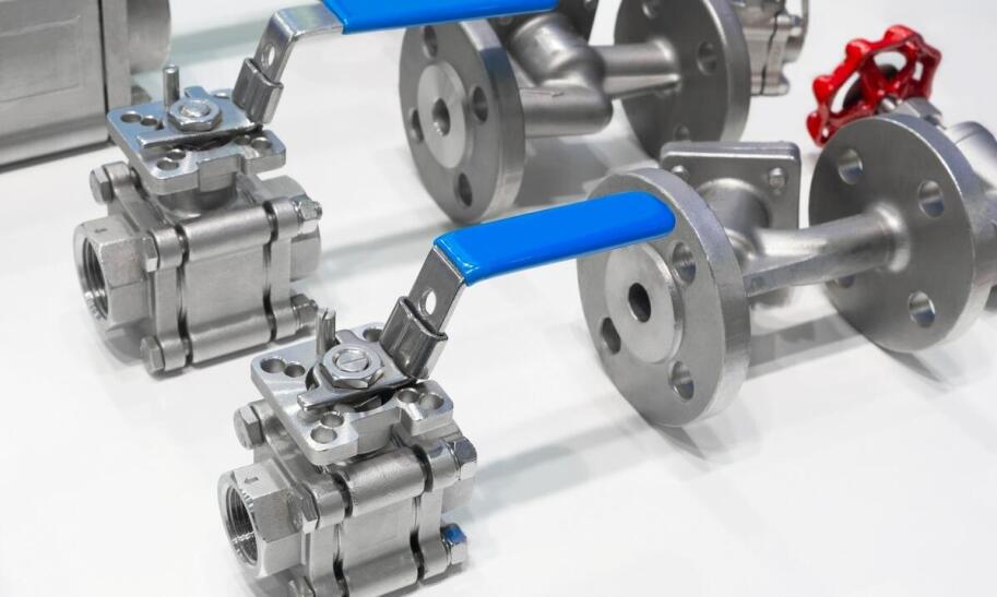 Jaki zawór kątowy wybrać do baterii?