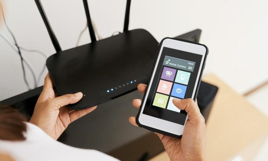 Jak zabezpieczyć internet hasłem domowym