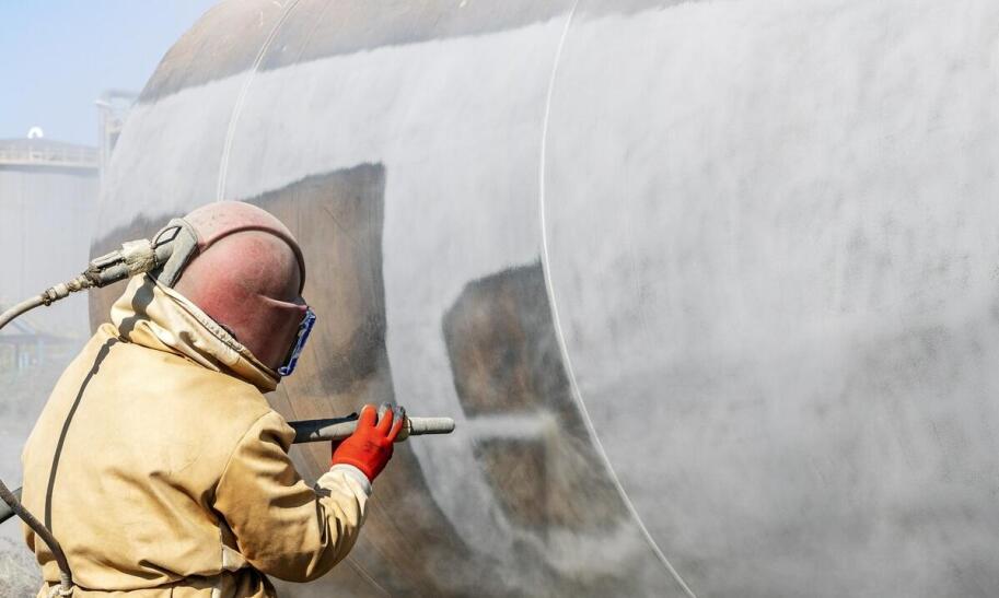 Jaki papier ścierny wybrać do metalu przed malowaniem?