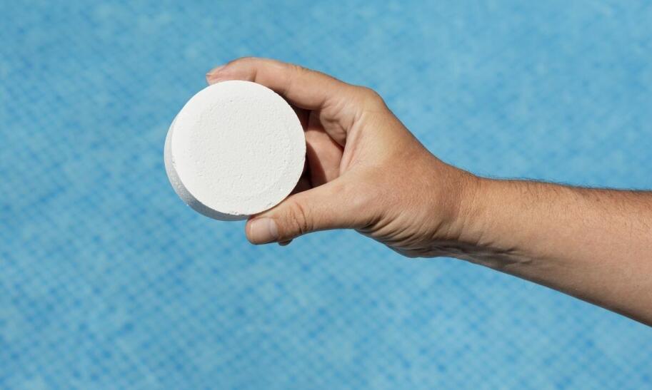 Gdzie kupić chlor do basenu?