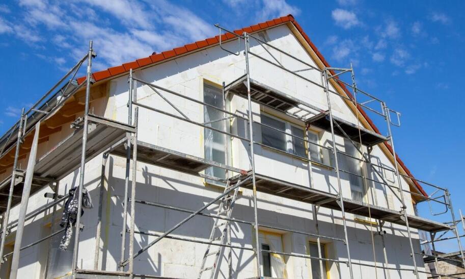 Jakie materiały wykończeniowe wybrać do domu?