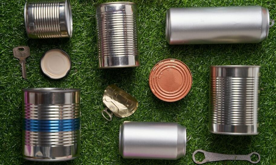 Gdzie wyrzucić metal?