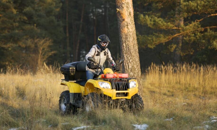 Jaki quad wybrać do rekreacji i na co zwrócić uwagę