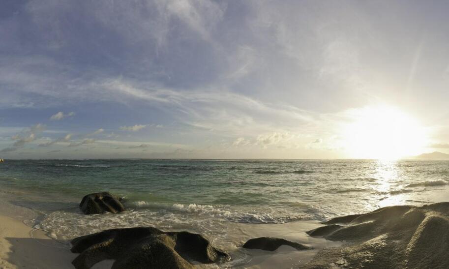 Kiedy jest najlepsza pogoda nad morzem?