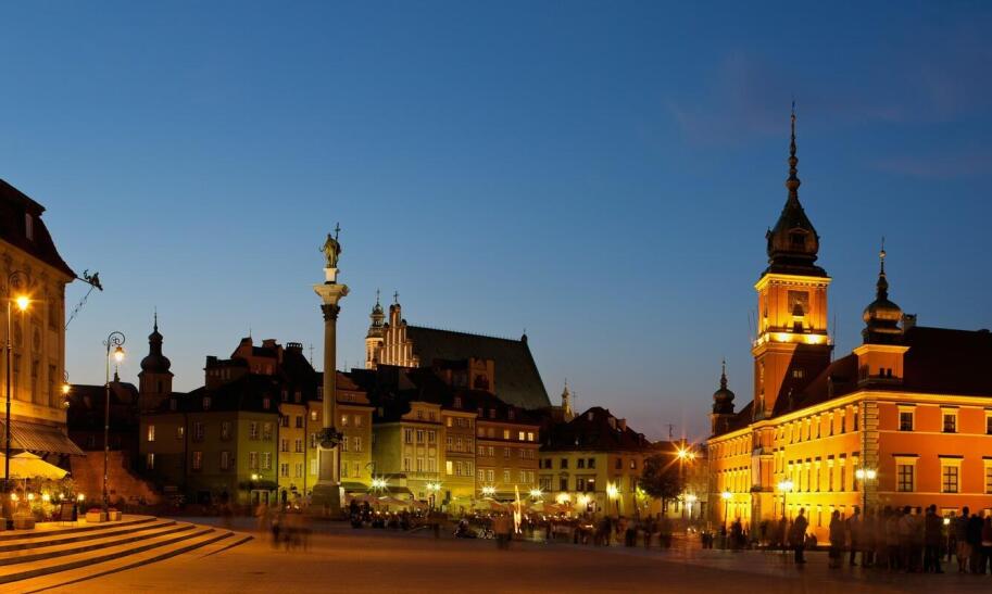 Co zobaczyć w Warszawie za darmo?