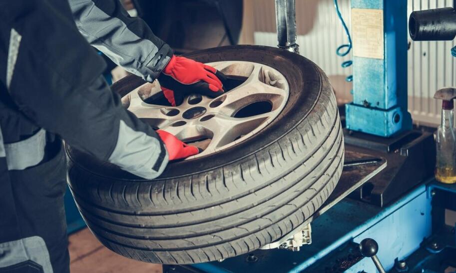 Kiedy zmienić opony na letnie w Niemczech?