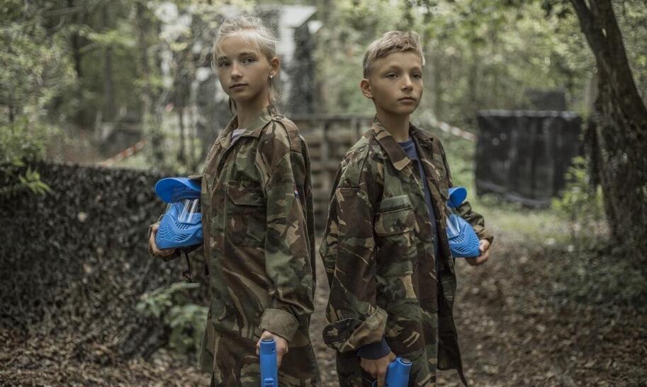 Gdzie można grać w paintball w Polsce?