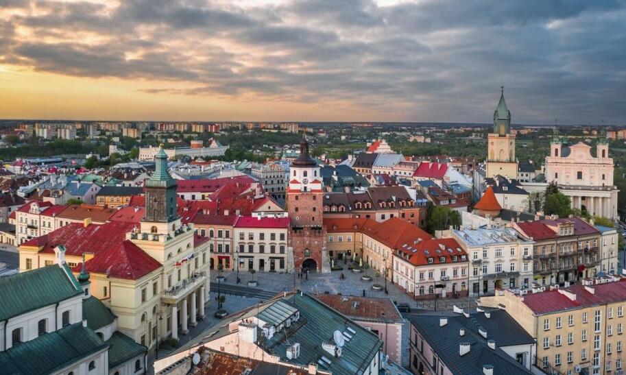 Co warto zobaczyć w województwie lubelskim?