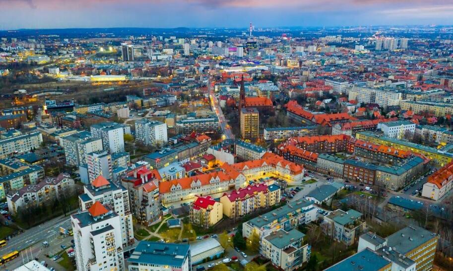 Jak dojechać do Opola?