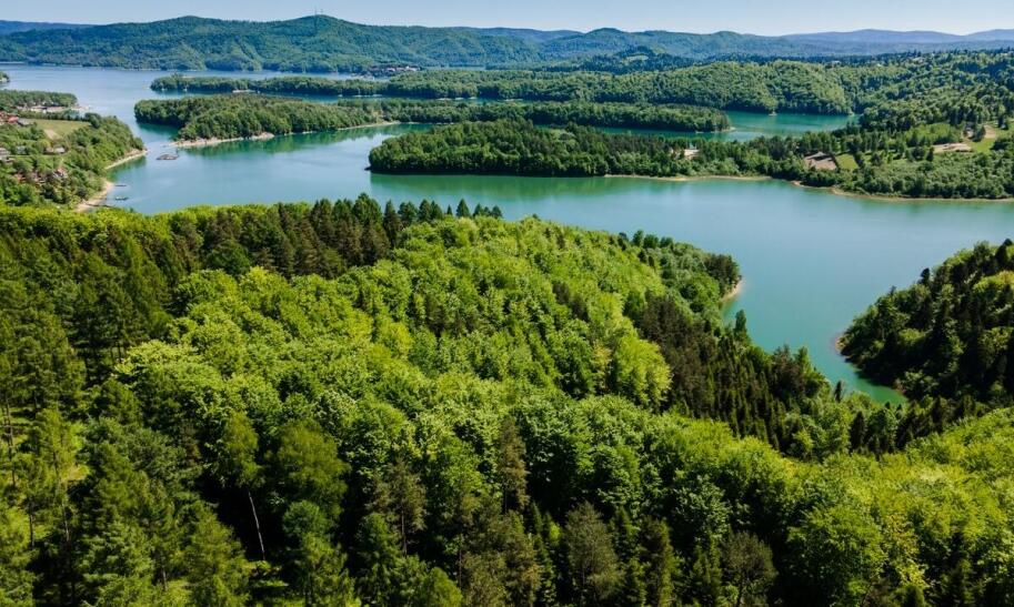 Kolej Solina – kiedy otwarcie?