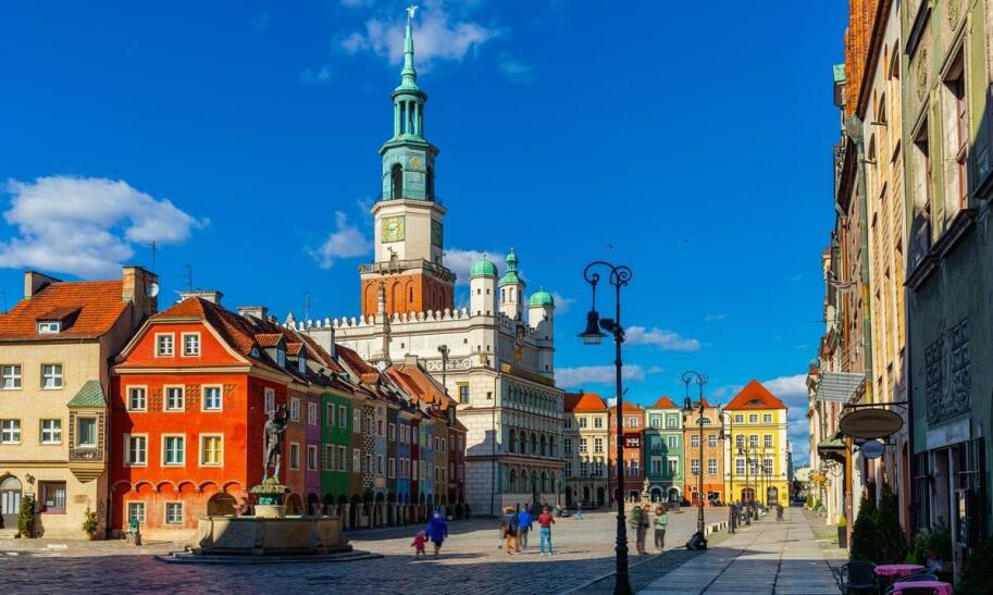 Gdzie jechać w marcu w Polsce?