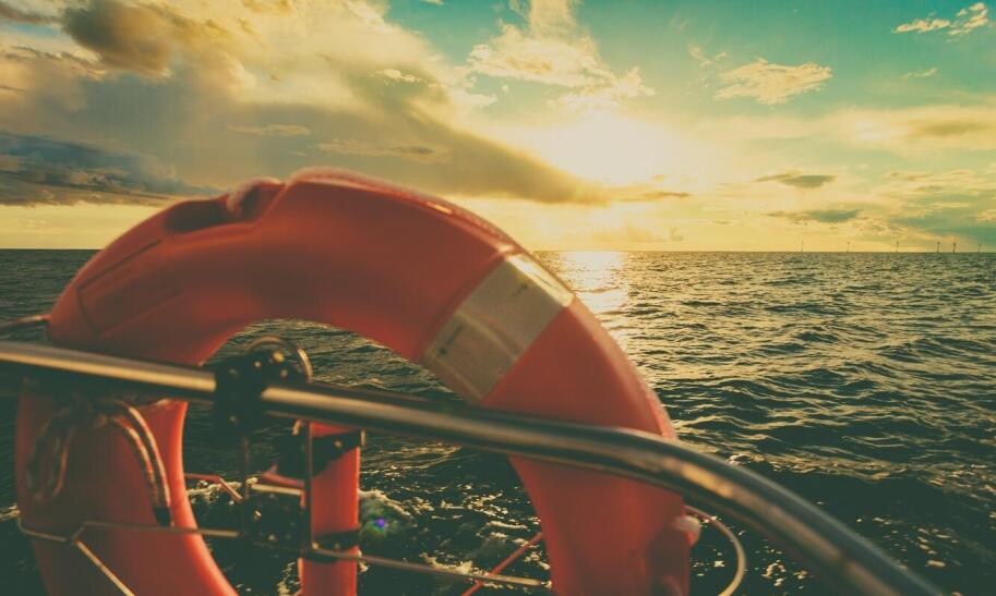 Jak kupić bilet na prom do Anglii?