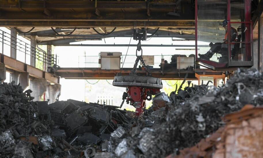 Jak proces skupu aluminium wspiera gospodarkę o obiegu zamkniętym?