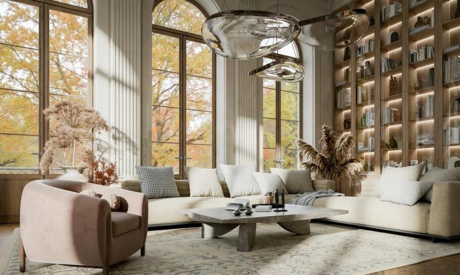 Jak meble na wymiar wpływają na estetykę i funkcjonalność wnętrza?