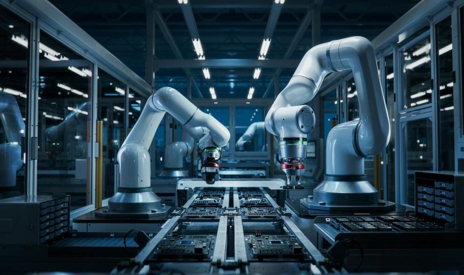 Innowacyjne technologie w projektowaniu urządzeń do automatyzacji produkcji
