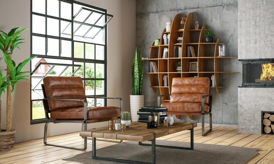 Jakie cechy powinny mieć nowoczesne regały metalowe?