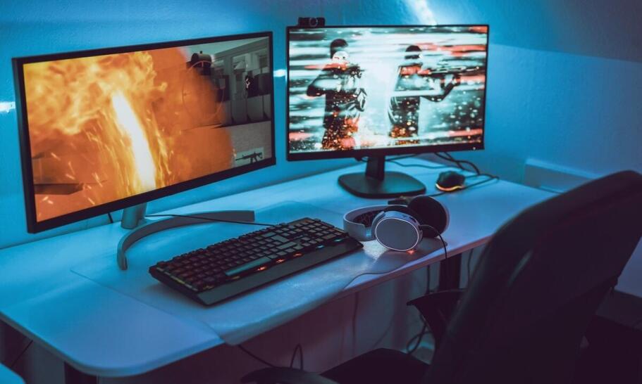 Monitory gamingowe używane w rozdzielczości 4K – co oferują?