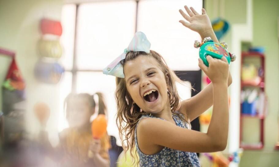 Rola zajęć muzycznych w rozwoju dzieci w żłobku oporów