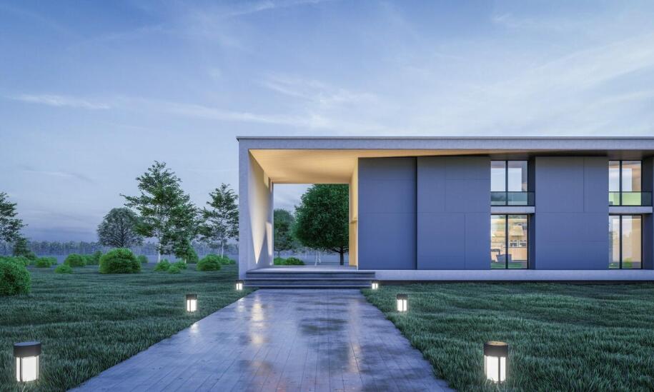 Nowoczesny design domów modułowych: inspiracje i trendy