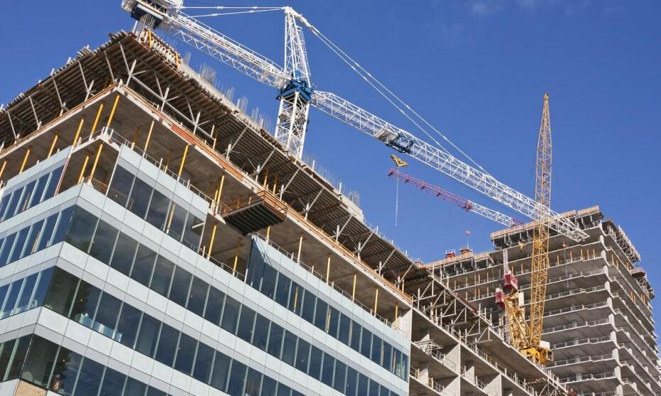 Wybór żurawia do projektu budowlanego