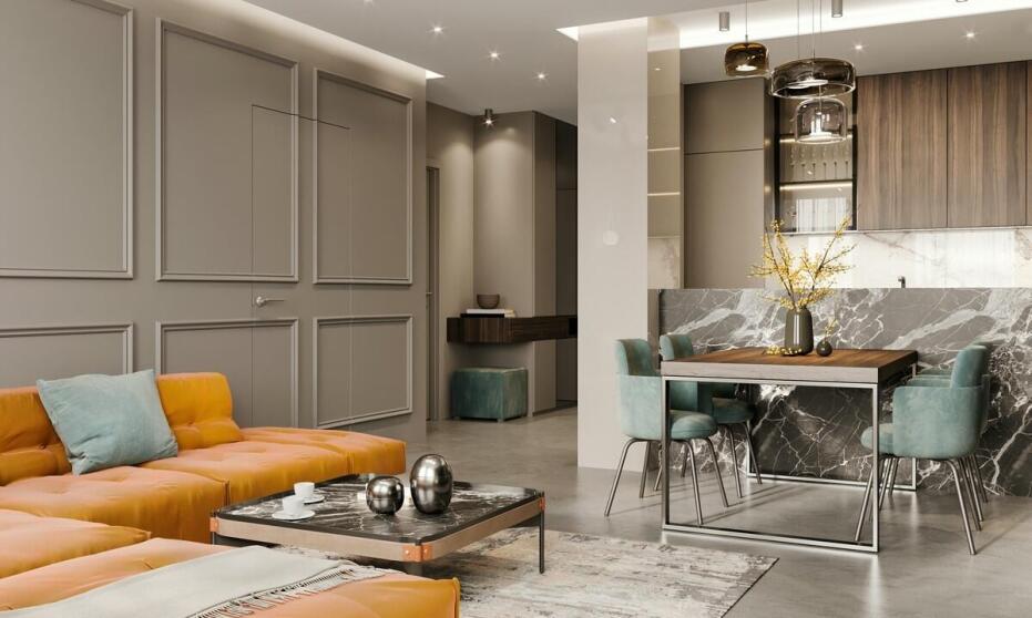 Drzwi aluminiowe a nowoczesne rozwiązania w projektowaniu wnętrz