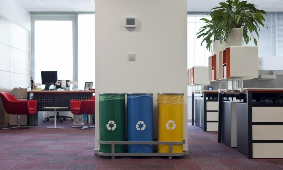 Pojemniki do segregacji odpadów: jakie modele są najczęściej wybierane?