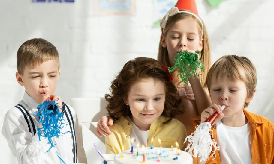 Torty z motywem zwierzęcym: inspiracje dla małych miłośników fauny