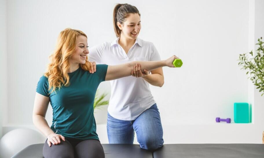 Kluczowe zastosowania fizykoterapii w rehabilitacji pourazowej w stolicy